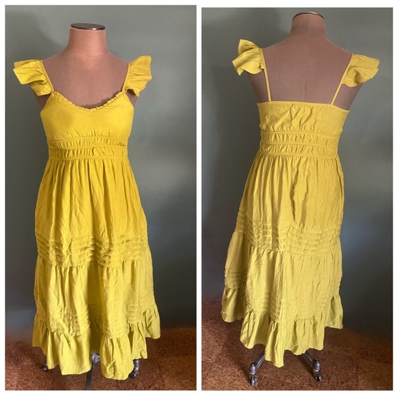Dresses & Skirts - Max+Ash Maxi Dress XL